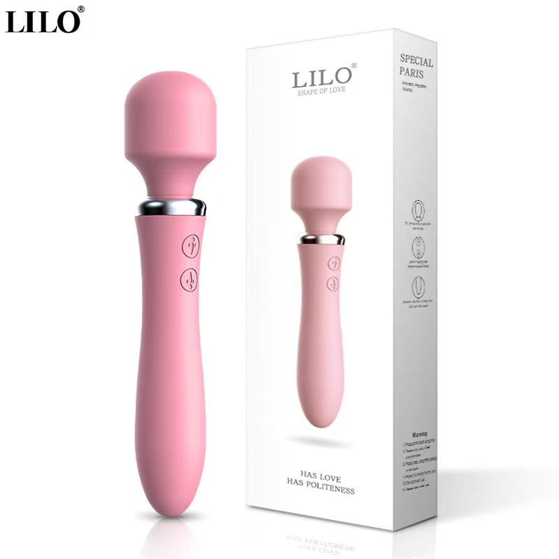 Lailes Little Shell Erotic Vibrator: Flirting Massage Device for Women's Self-Pleasure