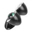 1PC Car Ornaments Compass Thermometer, Guide Ball Dashboard Meters Gauge Decorative, Truck Automobile Accessories