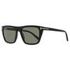 Men S aSlan SunglaSSeS Tf1175 01a Black  56mm 01a