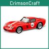 Model Retro Supercar With Sound And Inertia Control For Gift Collection