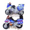 6Pcs/Set Mini Motorcycle Model Toys 6Cm Metal+Pvc Motorbike Simulation Car Ornaments Collection Vehicle Decoration Kids Adults