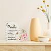 1 piece, acrylic decoration, acrylic heart-shaped souvenir, home office desk decoration paperweight souvenir.