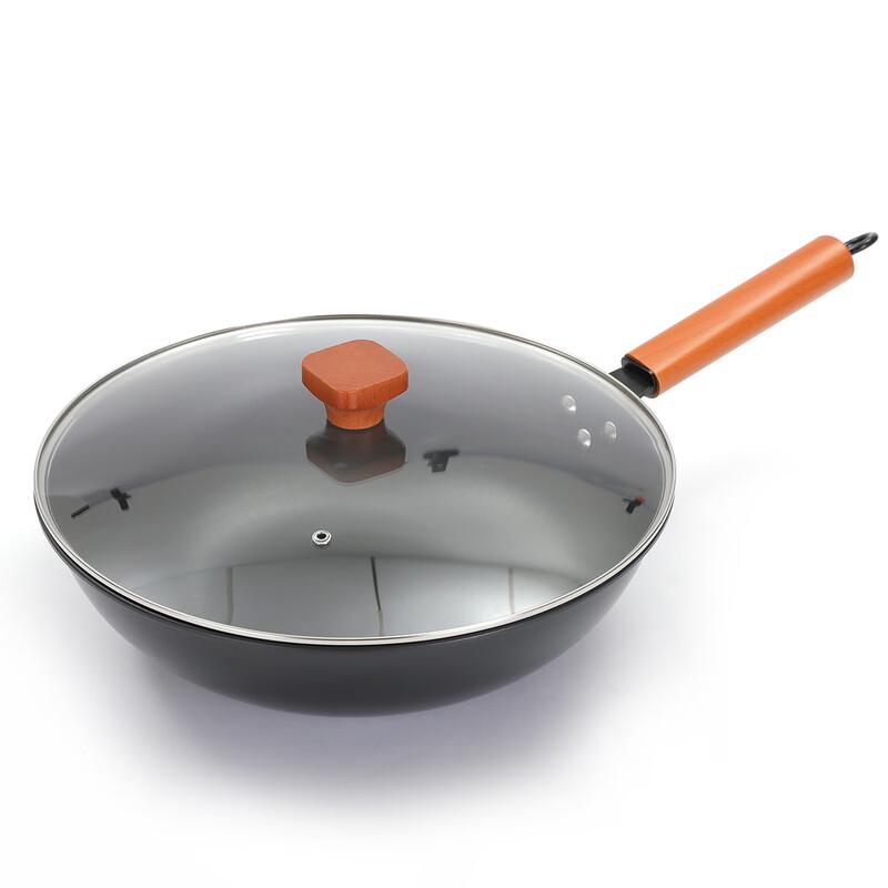 Zhi Shi Maifan Stone Non-stick Wok