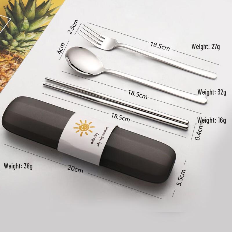 Portable Outdoor Cutlery Set