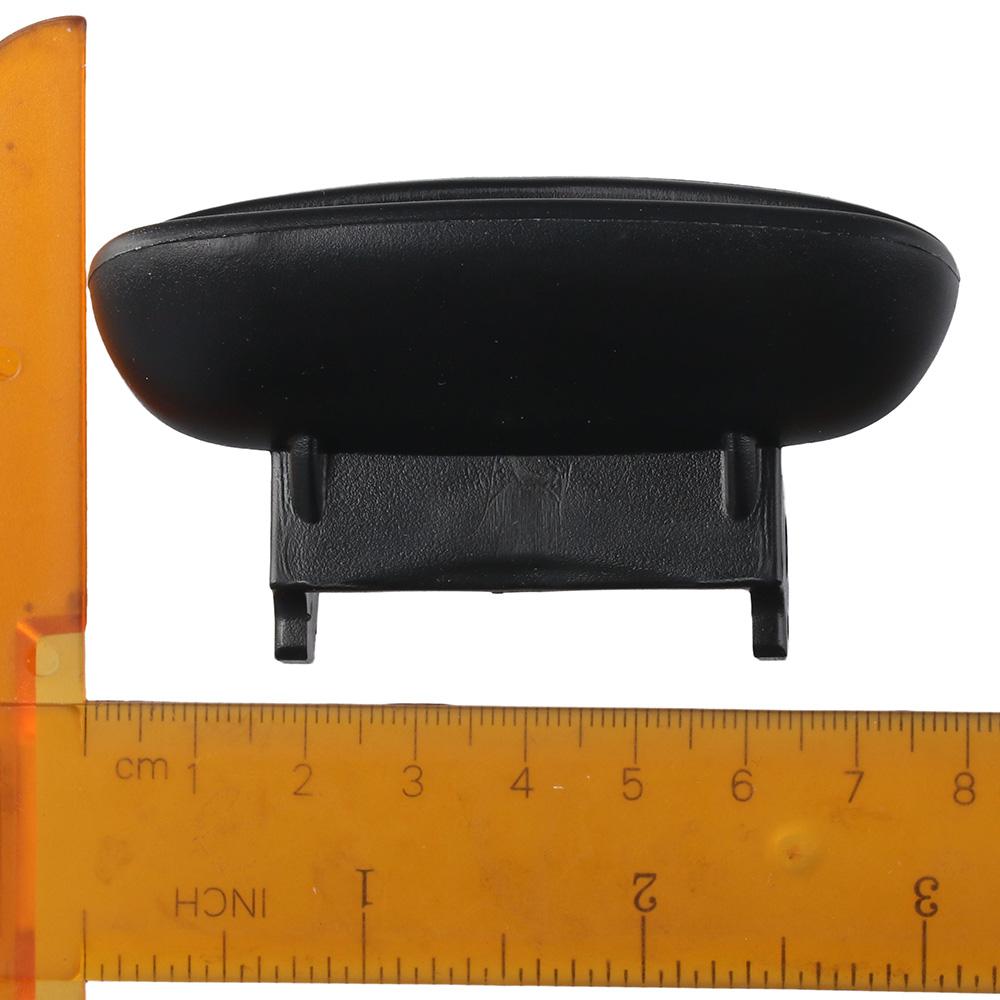 1 buc 79x42mm(3,11x1,65 inchi) Blocare pentru consolă centrală Blocare capac ABS potrivită pentru Honda Civic 2006-2011