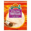 Cantina Mexicana Flour Tortillas XL 360g