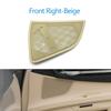 LHD RHD Interior Front Rear Left Right Door Horn Sound Audio Loud Speaker Cover For BMW 7 Series F01 F02 F04 730i 740i 750i