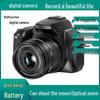 Ultra HD 64MP Entry-Level Mirrorless Camera for Students & Digital Creators