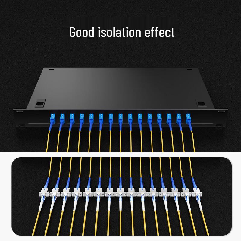 SAMZHE Fiber Optic Adapters