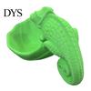 Chameleon Storage Tray 3D Printed Leaf Bowl, Jewelry Key Trinkets Home Office Organizer Holder, Succulents Planter Pot for Desk