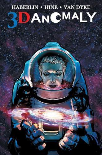 3D Anomaly by David Hine Paperback Book 9781534352872