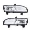 Nissan T32 NOTE E12 LEAF ZE1 SERENA C27 Compatible Genuine Type Fog Lamp Fog Light Repair Replacement Maintenance Fog Left and Right Set X-TRAIL / / /