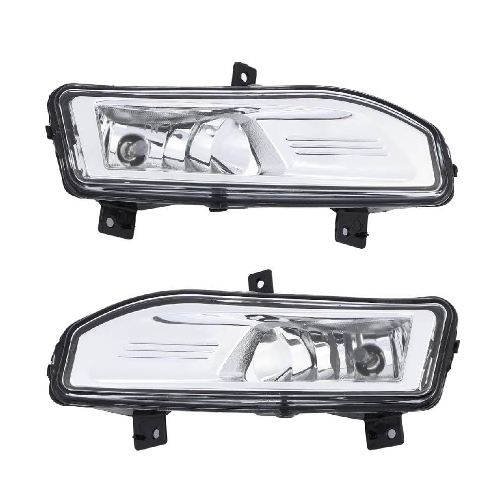 Nissan T32 NOTE E12 LEAF ZE1 SERENA C27 Compatible Genuine Type Fog Lamp Fog Light Repair Replacement Maintenance Fog Left and Right Set X-TRAIL / / /