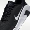 Nike Flex Train Black White