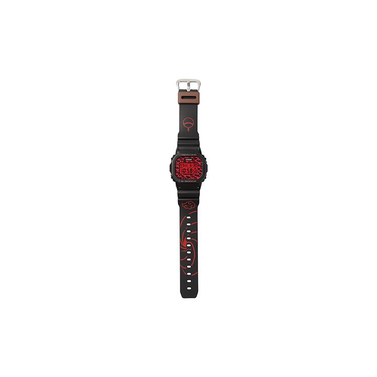 Casio Men G-SQUAD Series Red Watch DW-5600OBI21-1PFN
