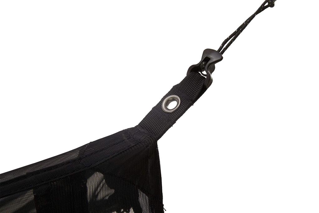 NORDISK Utendørs camping innertelt Troms nettinghytte for 2 personer japansk 117016 [Ekte produkt]