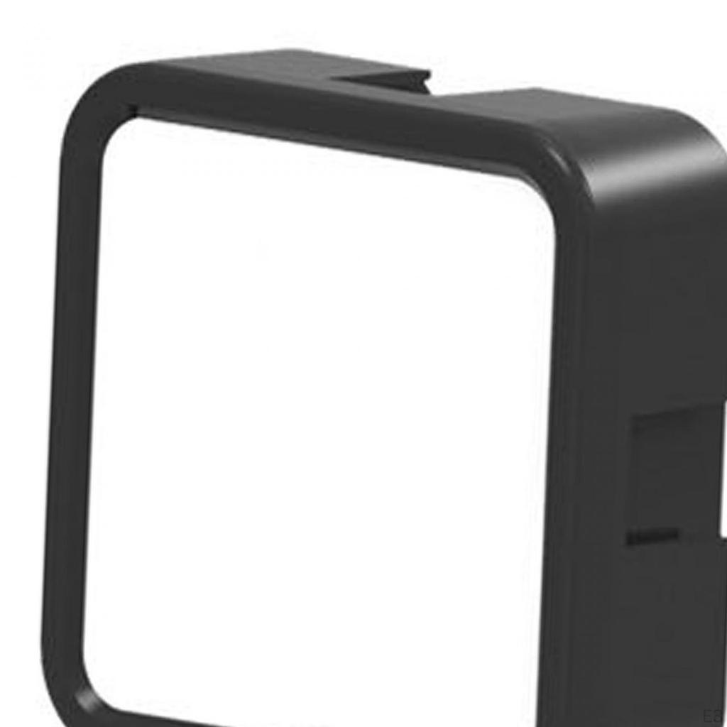 LED Video Fill Light Camera Dimmable Mini Portable Panel Lights Rechargeable Selfie for