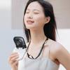 Mini Portable Hand-held Fan Charging Portable Fans Electric Fan Summer Cooling Fans Plastic Material for Outdoor Indoor