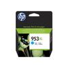 HP 953XL Genuine High Capacity Cyan Ink Cartridge (F6U16AE)