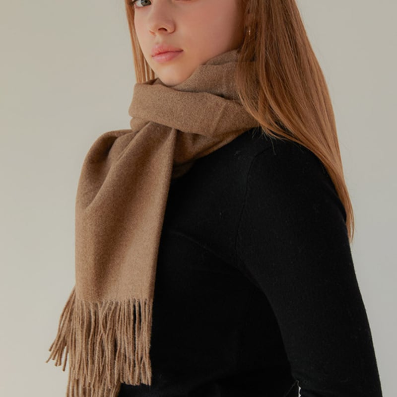 J.LARUEN Basic Schal (10 Farben)