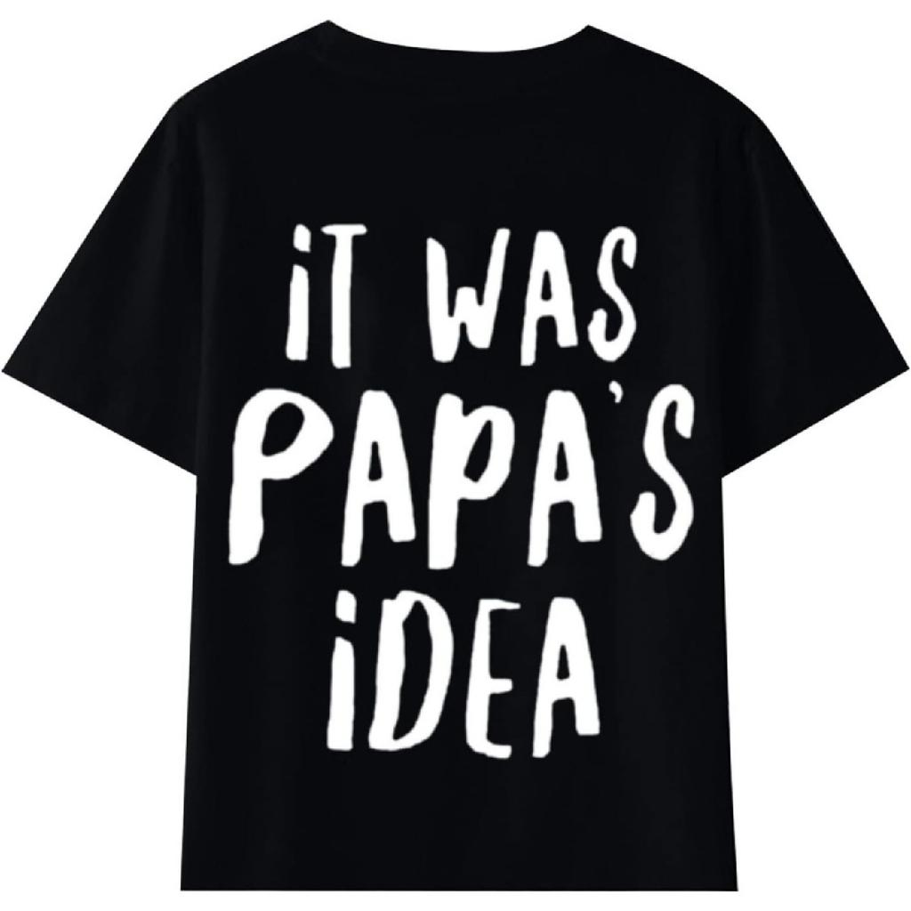 3 To 14 Years Girls Cute Letter Print Short Sleeve Top Funny Cotton Crewneck T Shirt Casual School Blouse Tees