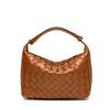 Damenhandtasche Marken-Design Französisch Retro Hochwertige Handgewebte Tasche Neu Vielseitig Tragbar Mode Unterarmtasche