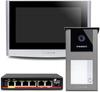 VIDOS IPX Video Intercom S101-1/M100-X