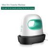 Easy to Use Hot Press Machine Mini Heat Transfer Machine for T-shit Hat Logo Transfer