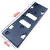 2807101XKZ36A Front Bumper License Plate Mounting Bracket Holder Black For Great wall Haval H6 sport 2014~