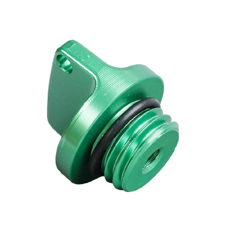 M20x2.5 Oil Filler Plug Caps Engine Oil Filler Caps Screw Cover for CB300F CBR250R Replacement Motorbike Accessory