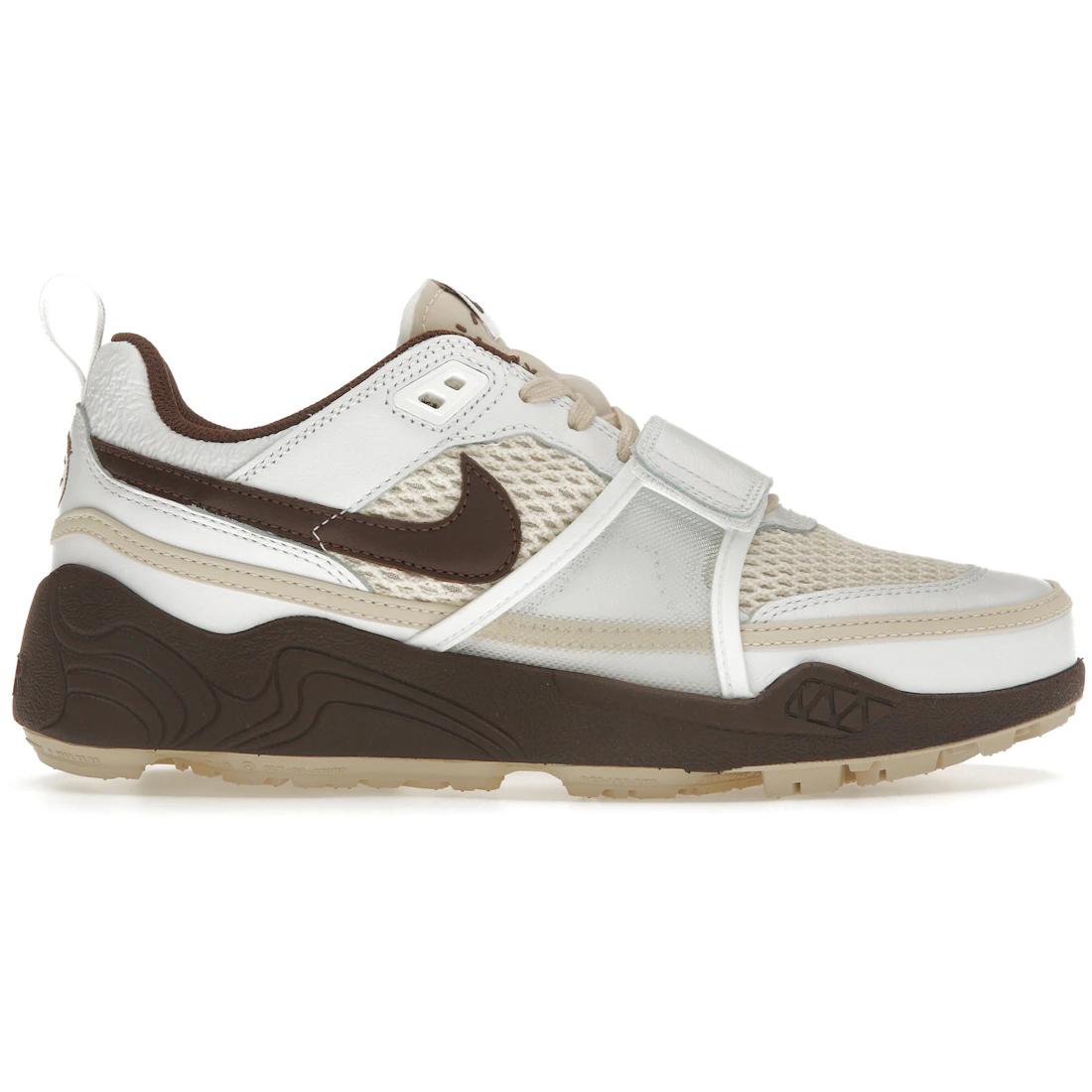 

Кросівки Nike Zoom Field Jaxx Travis Scott Світлий шоколад(HQ3073-100) 39
