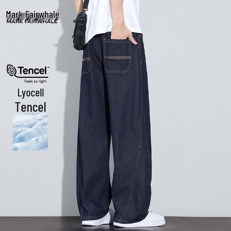 Mark Fairwhale Men's Lyocell Denim Jeans