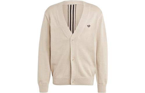 Adidas Originals Knitwear Men s Ecru IM4649 S бежевый