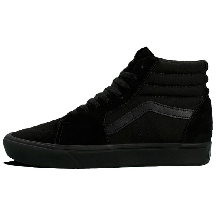 

Классические черные кроссовки унисекс Vans Comfycush Sk8-Hi VN0A3WMBVND