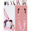 Aerial Yoga Strap for Door Home Fitness Stretching Band for Backbend and Split Training