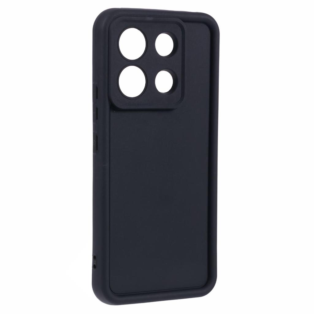 For Xiaomi Redmi Note 13 Pro 5G/Poco X6 5G TPU Cover Anti-Drop Matte Phone Shell