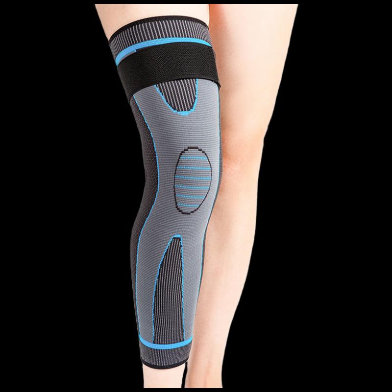 Running Knee Support Brace with Straps