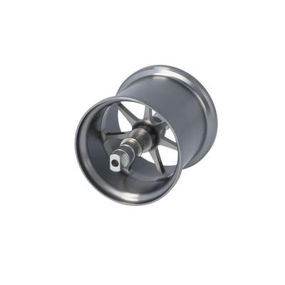 Kättesaadav Reel Microcast Spool AMB2520R Gunmetal soone sügavus 2mm ms_amb2520r_gmt