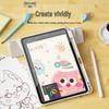 QBOSS Cartoon Rotating iPad Case with Pen Slot