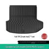 AITO M8 TPE Mats: Floor, Seat Back, Trunk for 25 Models