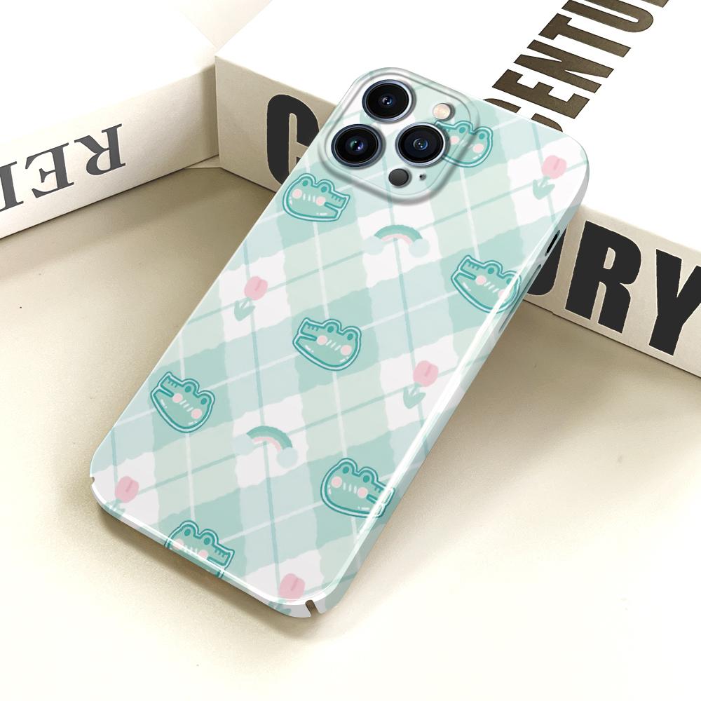 Carcasă de telefon all-inclusive cu film, design vestimentar, carcasă rigidă, acoperire completă pentru cameră, pentru iPhone, Samsung, Xiaomi, Poco, Redmi, Huawei, Honor