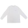 Wickron Long Sleeve UV 1114688 [Montbell] Men's Long-Sleeve T-Shirt, T-Shirt, Protection, (White (WT) / M)