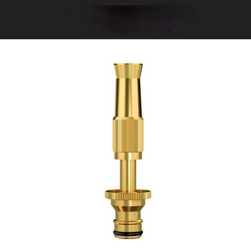 Adjustable Water Nozzle Garden Irrigation Lawn Watering Car Washing Water Hose Sprinkler