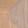 Chair Mat for Hard Floors, 90 X 120 Cm Non-Slip Transparent Floor Mats for Wood/Tile Protection, Office & Home