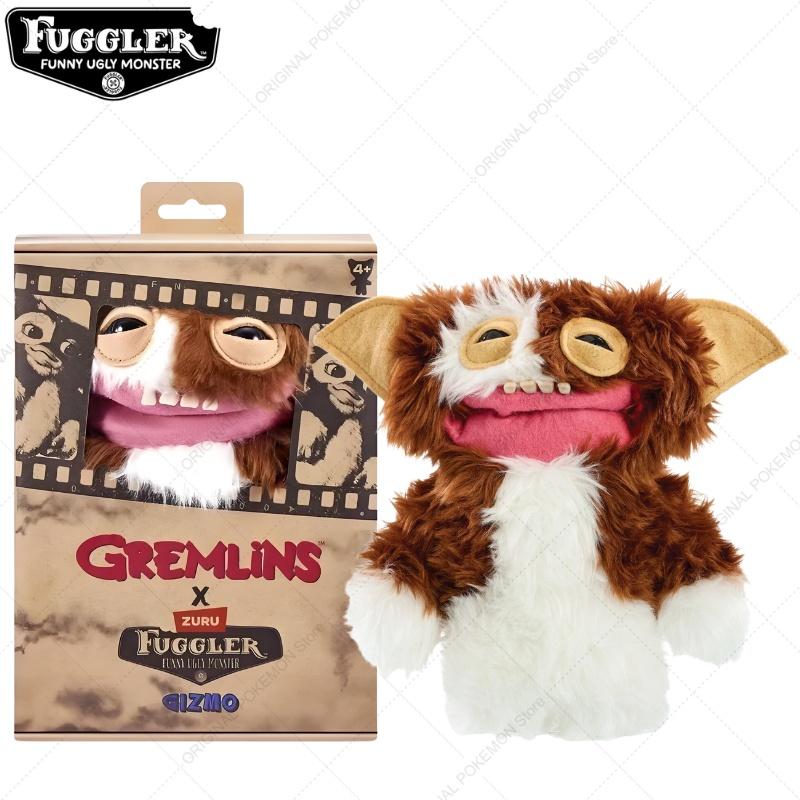 Original Fuggler Ugly Teeth Monster Plush Toy Spongebob Squarepant Patrick Star Gremlins The Lord of the Rings Peluche Doll Gift