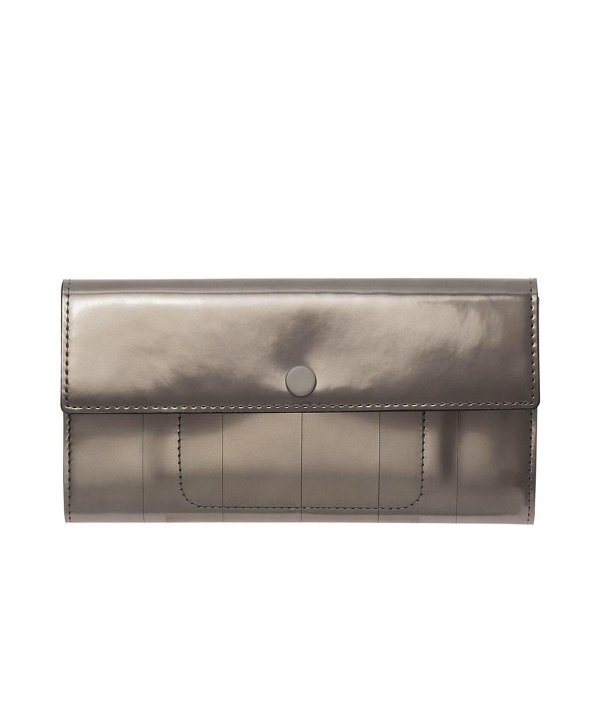 Hiroko Hayashi OSSO VIVO Slim Long Wallet 70921683 Bronze 00 Women's (008)