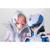 S.H.Figuarts Lacus Clyne (Pilot Suit Ver.) Ride-On Reproduction Set, PVC & ABS, approx. 130mm, Pre-p