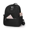 Student Solid Color Backpack Short-Distance Travel Bag Women's Bag