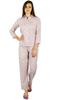 Bimba Womens Cotton Night Wear Printed Pajama Set Full Sleeve Shirt with