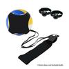 Adjustable Volleyball Training Aid for High Jumps and Spiking Practice